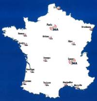 JMA interventions en France